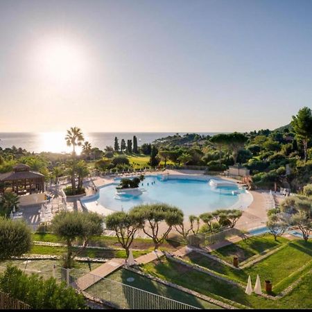 Cap Esterel Village Pierre & Vacance , Agay 4Prs Climatise-Wifi-Parking Inclus Saint-Raphael  Ngoại thất bức ảnh