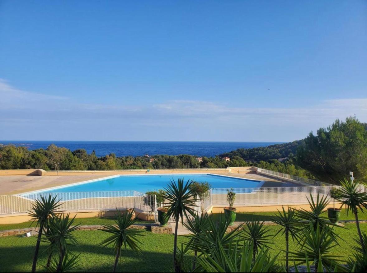Cap Esterel Village Pierre & Vacance , Agay 4Prs Climatise-Wifi-Parking Inclus Saint-Raphael  Ngoại thất bức ảnh