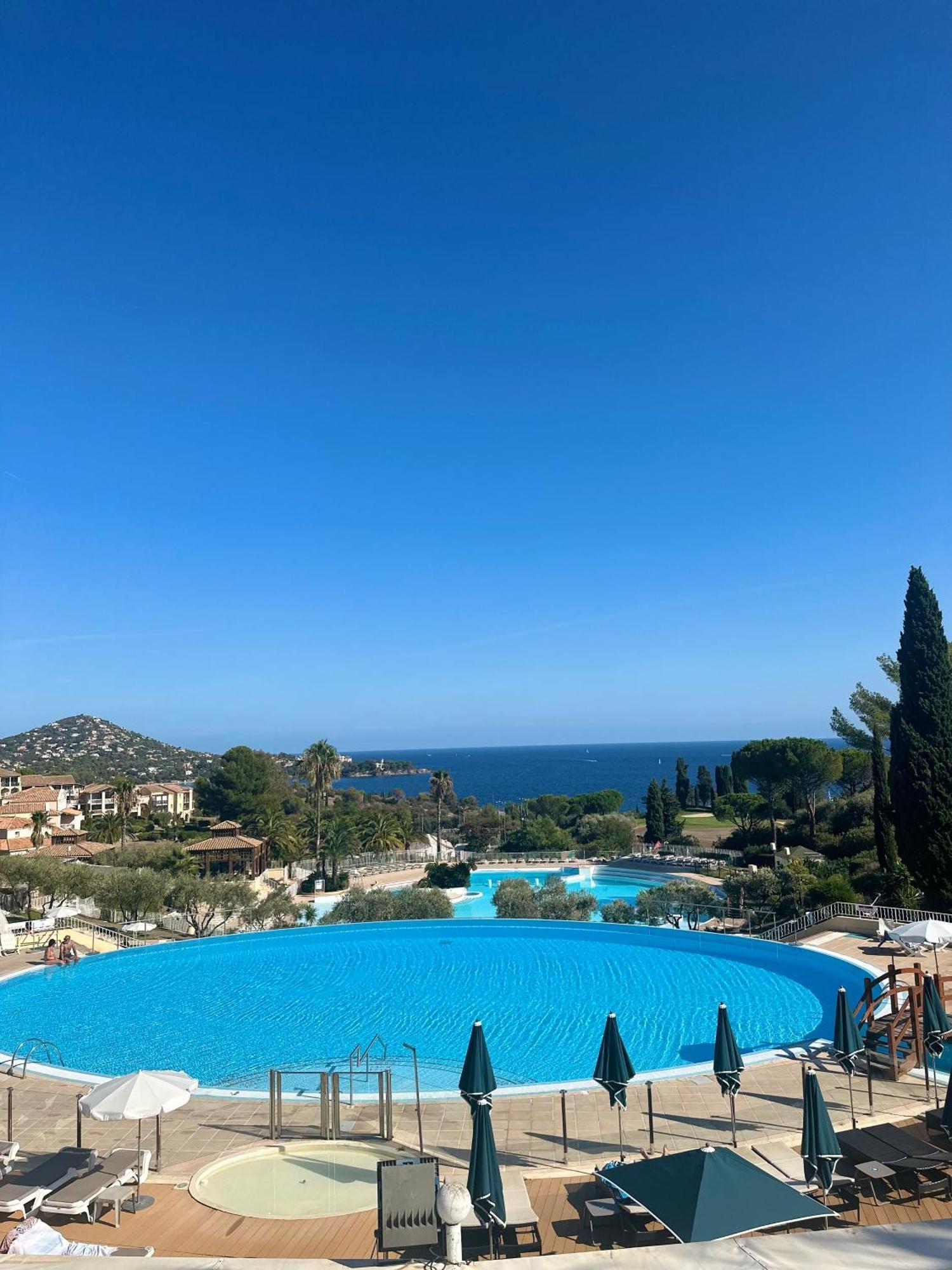 Cap Esterel Village Pierre & Vacance , Agay 4Prs Climatise-Wifi-Parking Inclus Saint-Raphael  Ngoại thất bức ảnh