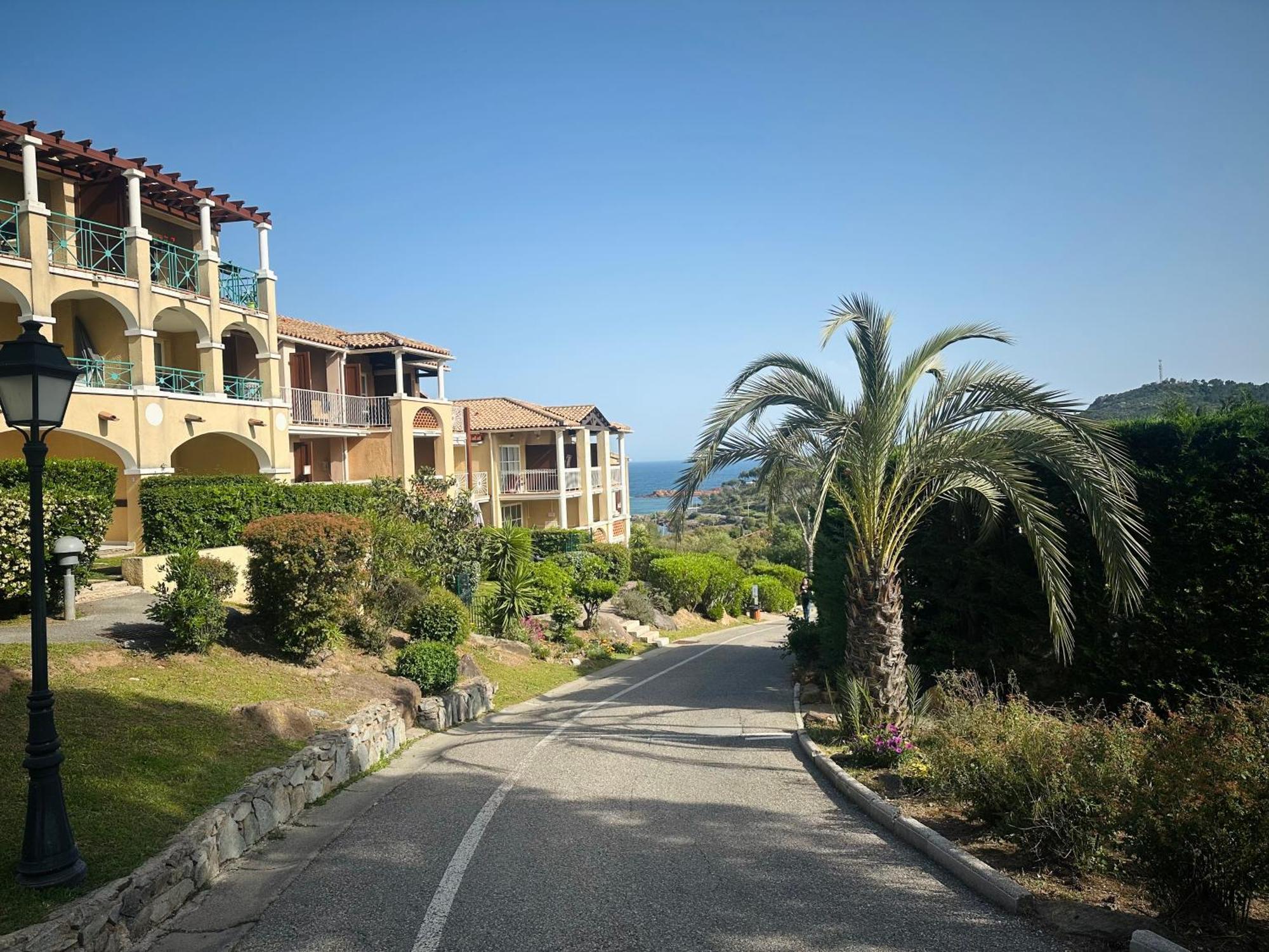 Cap Esterel Village Pierre & Vacance , Agay 4Prs Climatise-Wifi-Parking Inclus Saint-Raphael  Ngoại thất bức ảnh