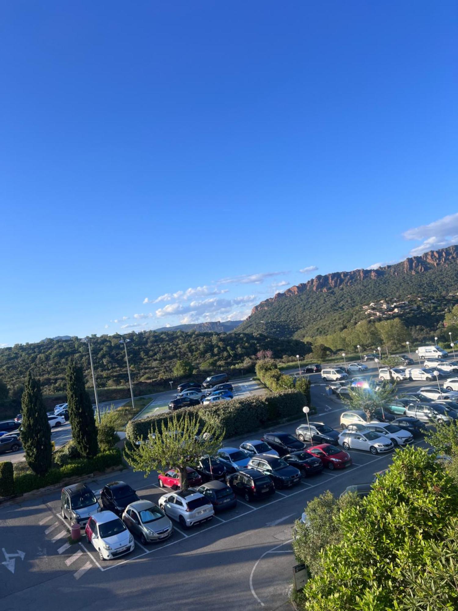 Cap Esterel Village Pierre & Vacance , Agay 4Prs Climatise-Wifi-Parking Inclus Saint-Raphael  Ngoại thất bức ảnh