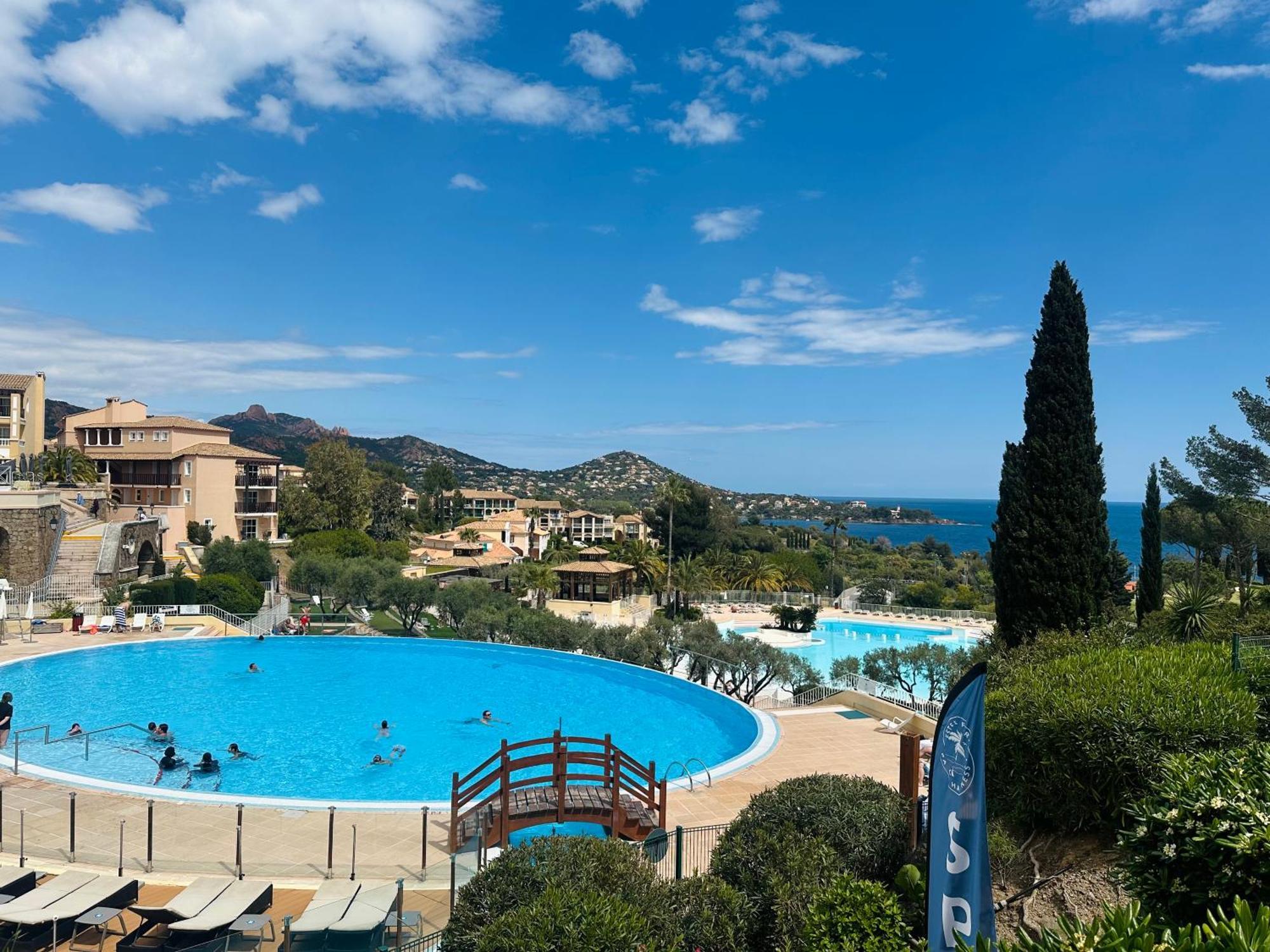 Cap Esterel Village Pierre & Vacance , Agay 4Prs Climatise-Wifi-Parking Inclus Saint-Raphael  Ngoại thất bức ảnh