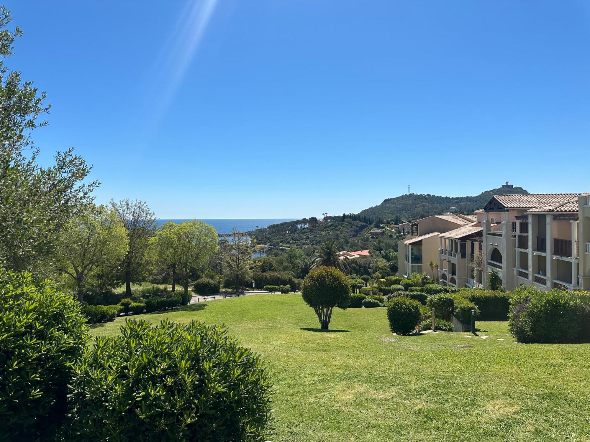 Cap Esterel Village Pierre & Vacance , Agay 4Prs Climatise-Wifi-Parking Inclus Saint-Raphael  Ngoại thất bức ảnh