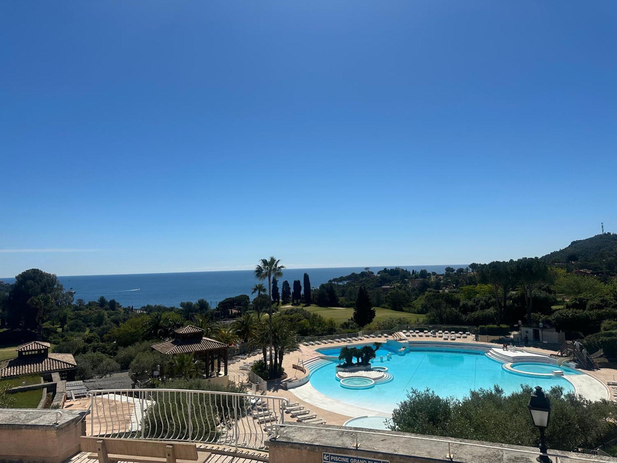Cap Esterel Village Pierre & Vacance , Agay 4Prs Climatise-Wifi-Parking Inclus Saint-Raphael  Ngoại thất bức ảnh