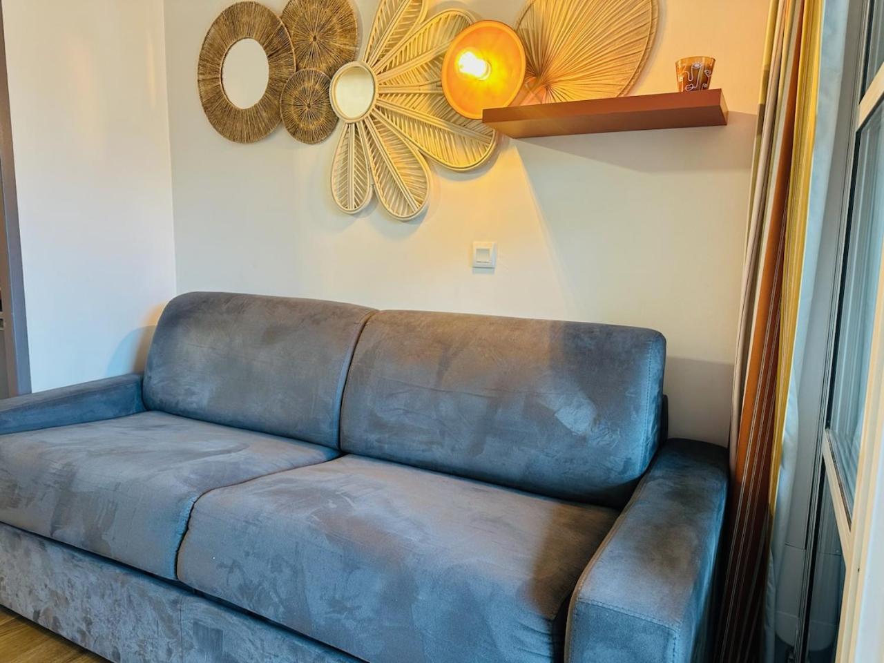 Cap Esterel Village Pierre & Vacance , Agay 4Prs Climatise-Wifi-Parking Inclus Saint-Raphael  Ngoại thất bức ảnh