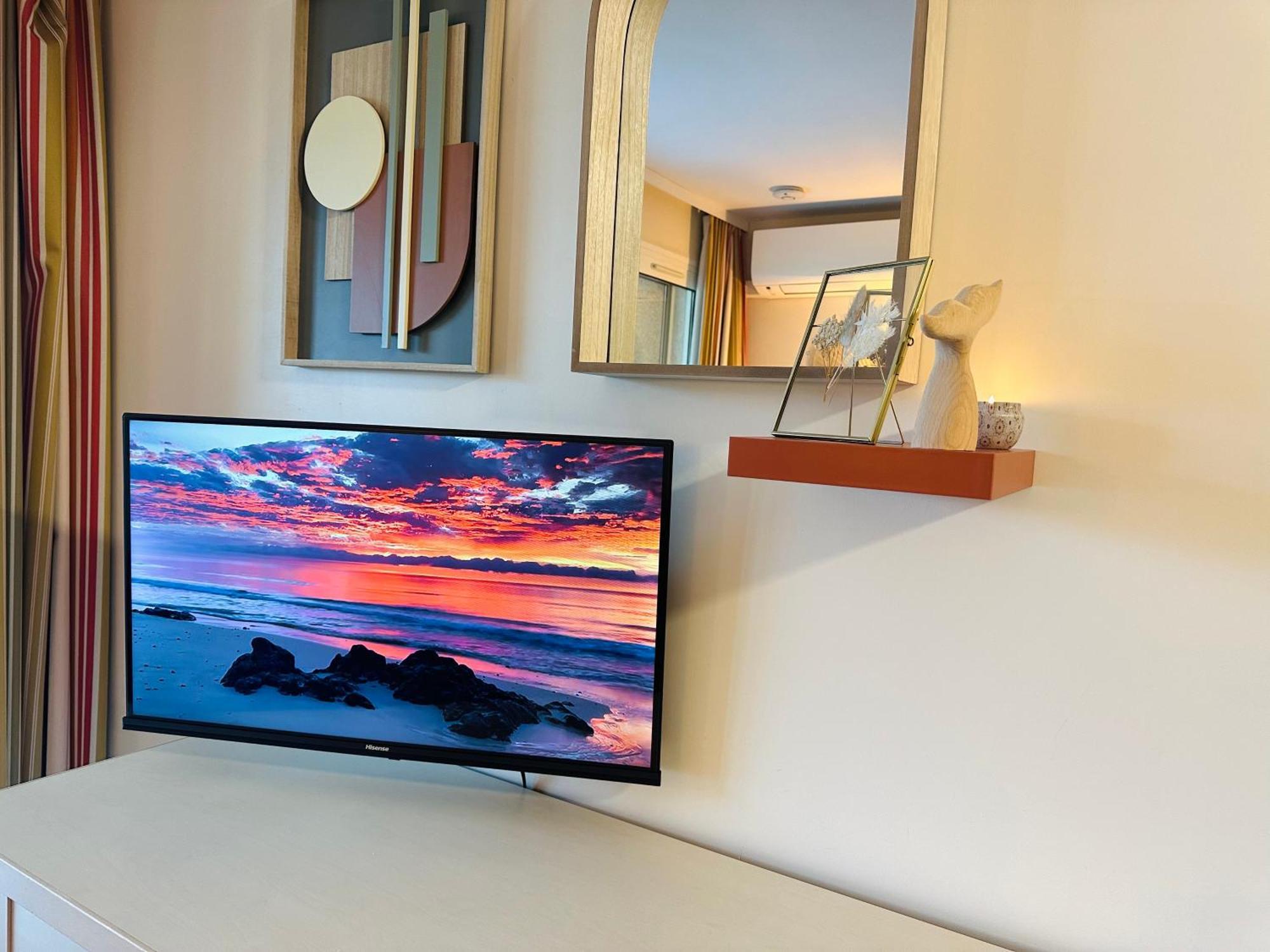 Cap Esterel Village Pierre & Vacance , Agay 4Prs Climatise-Wifi-Parking Inclus Saint-Raphael  Ngoại thất bức ảnh