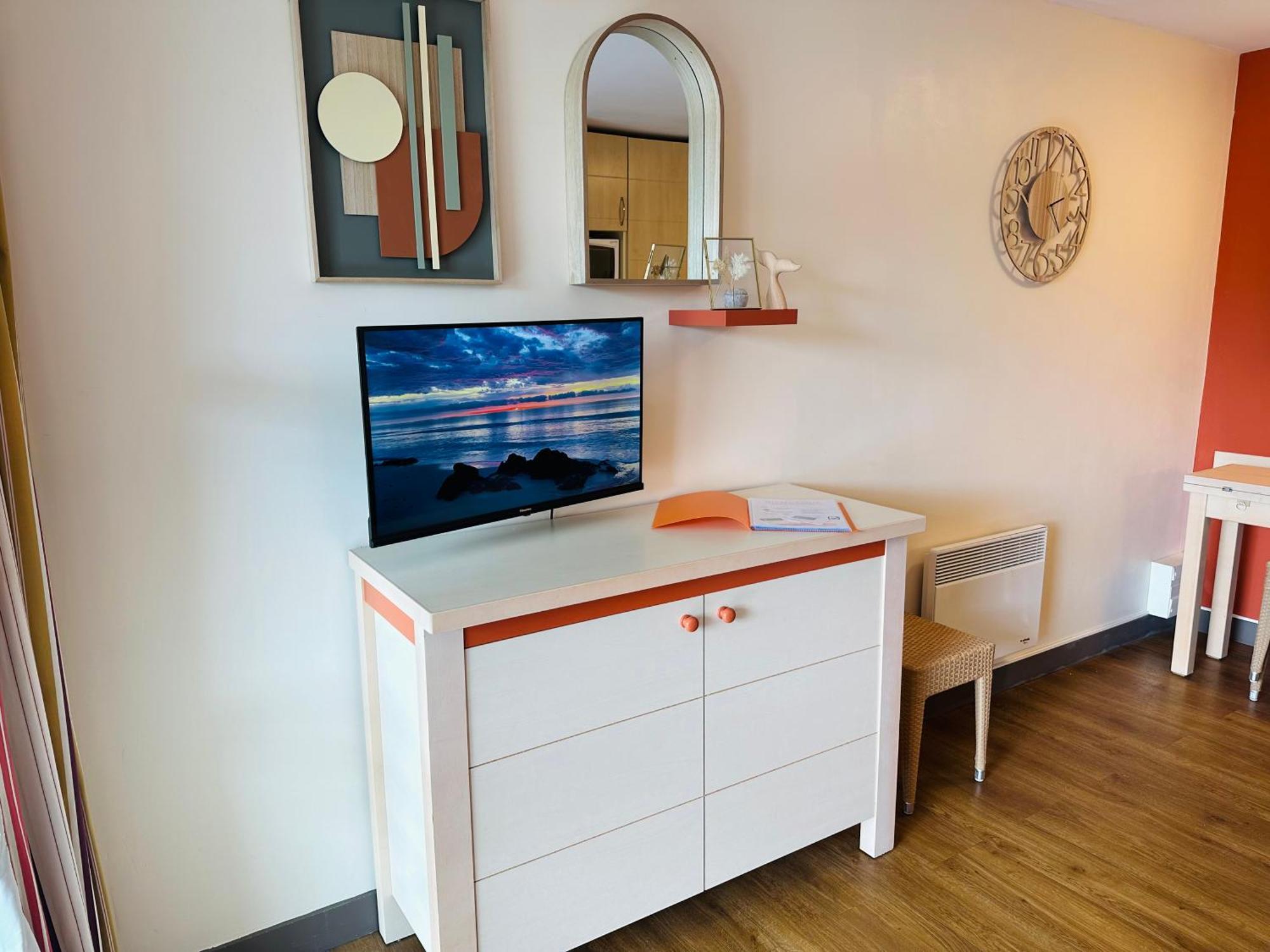 Cap Esterel Village Pierre & Vacance , Agay 4Prs Climatise-Wifi-Parking Inclus Saint-Raphael  Ngoại thất bức ảnh