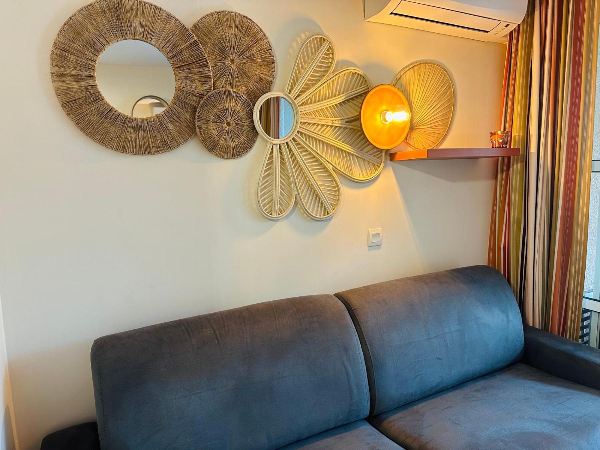 Cap Esterel Village Pierre & Vacance , Agay 4Prs Climatise-Wifi-Parking Inclus Saint-Raphael  Ngoại thất bức ảnh