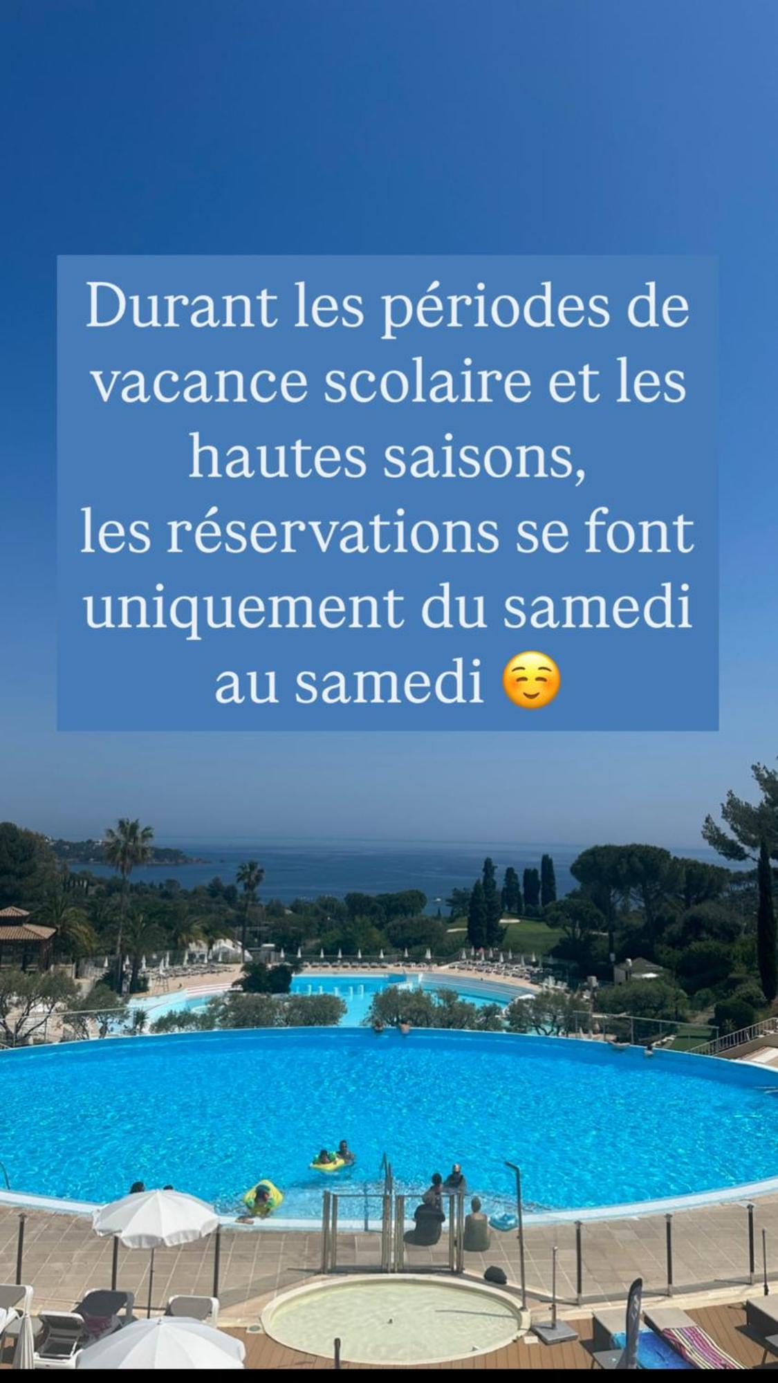Cap Esterel Village Pierre & Vacance , Agay 4Prs Climatise-Wifi-Parking Inclus Saint-Raphael  Ngoại thất bức ảnh