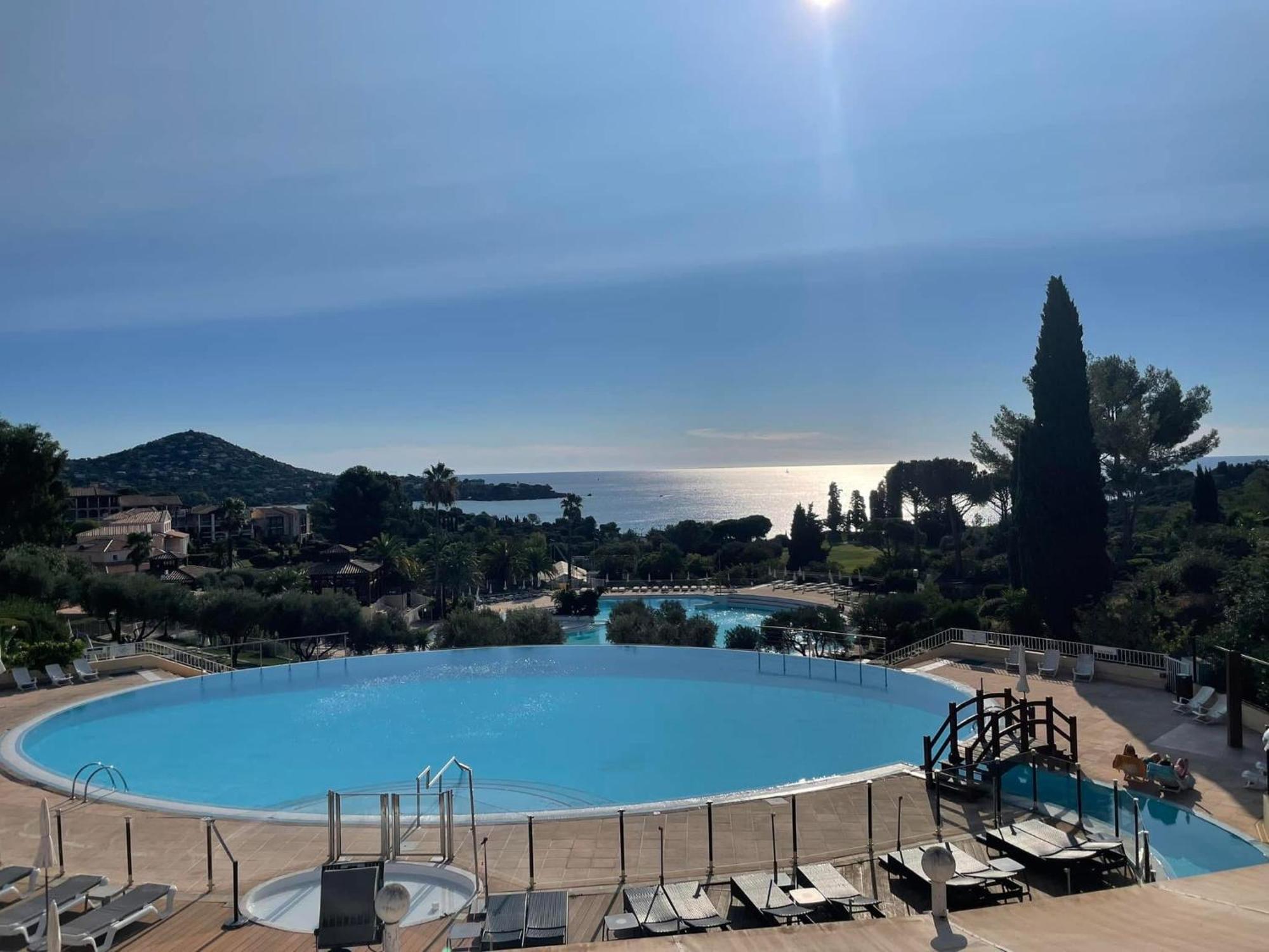 Cap Esterel Village Pierre & Vacance , Agay 4Prs Climatise-Wifi-Parking Inclus Saint-Raphael  Ngoại thất bức ảnh